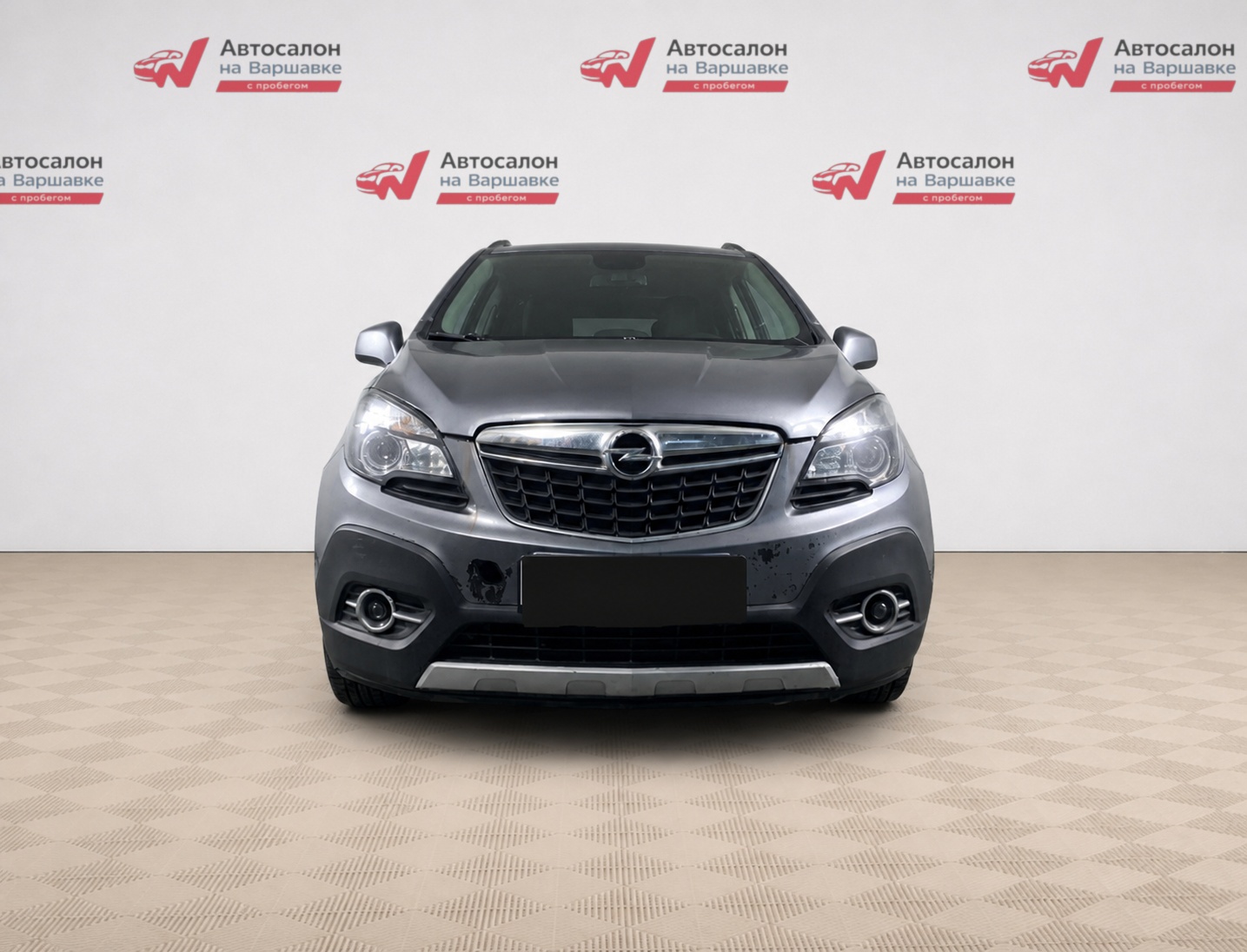 Opel - Opel Mokka, 2014