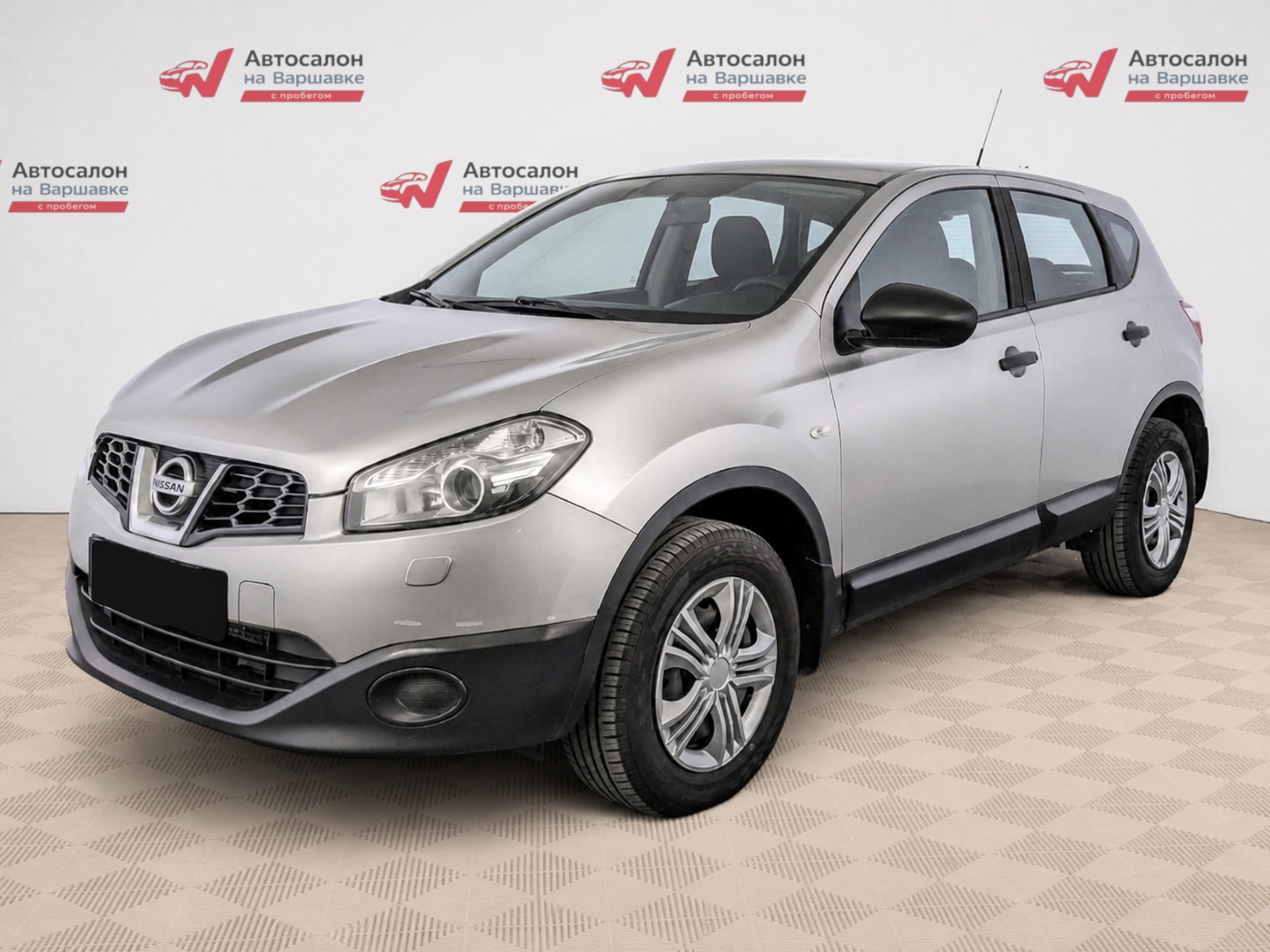 Nissan - Nissan Qashqai, 2013