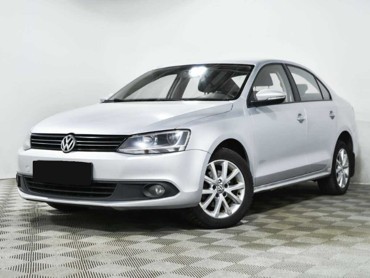 Volkswagen - Volkswagen Jetta, 2012