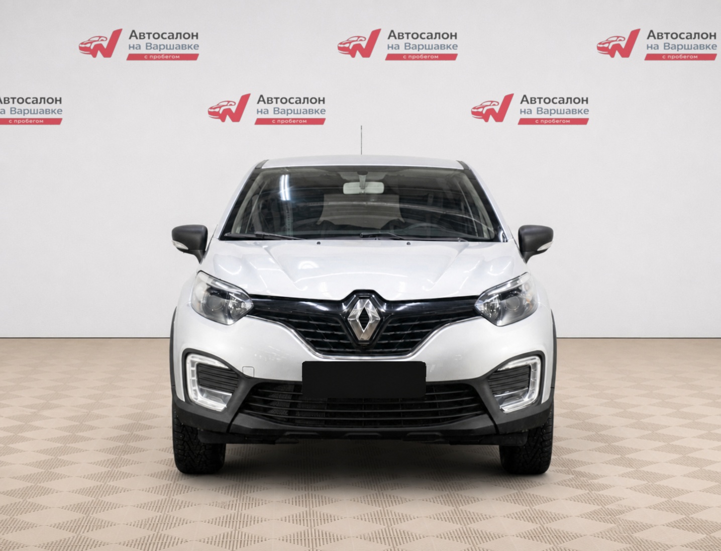 Renault - Renault Kaptur, 2018