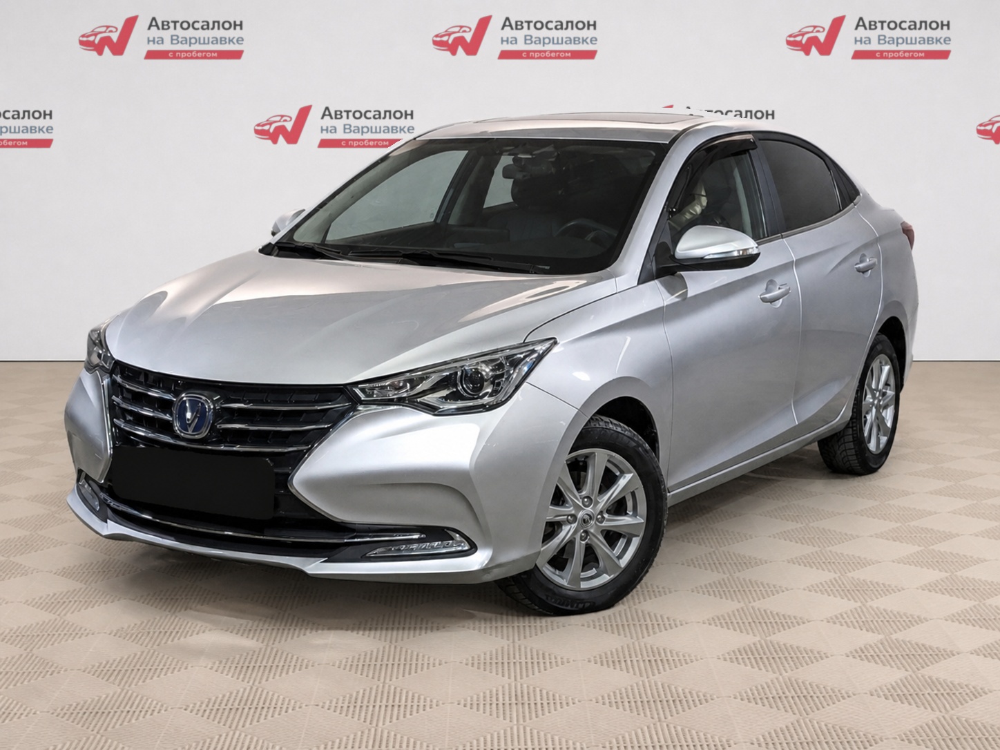 Changan - Changan Alsvin, 2023