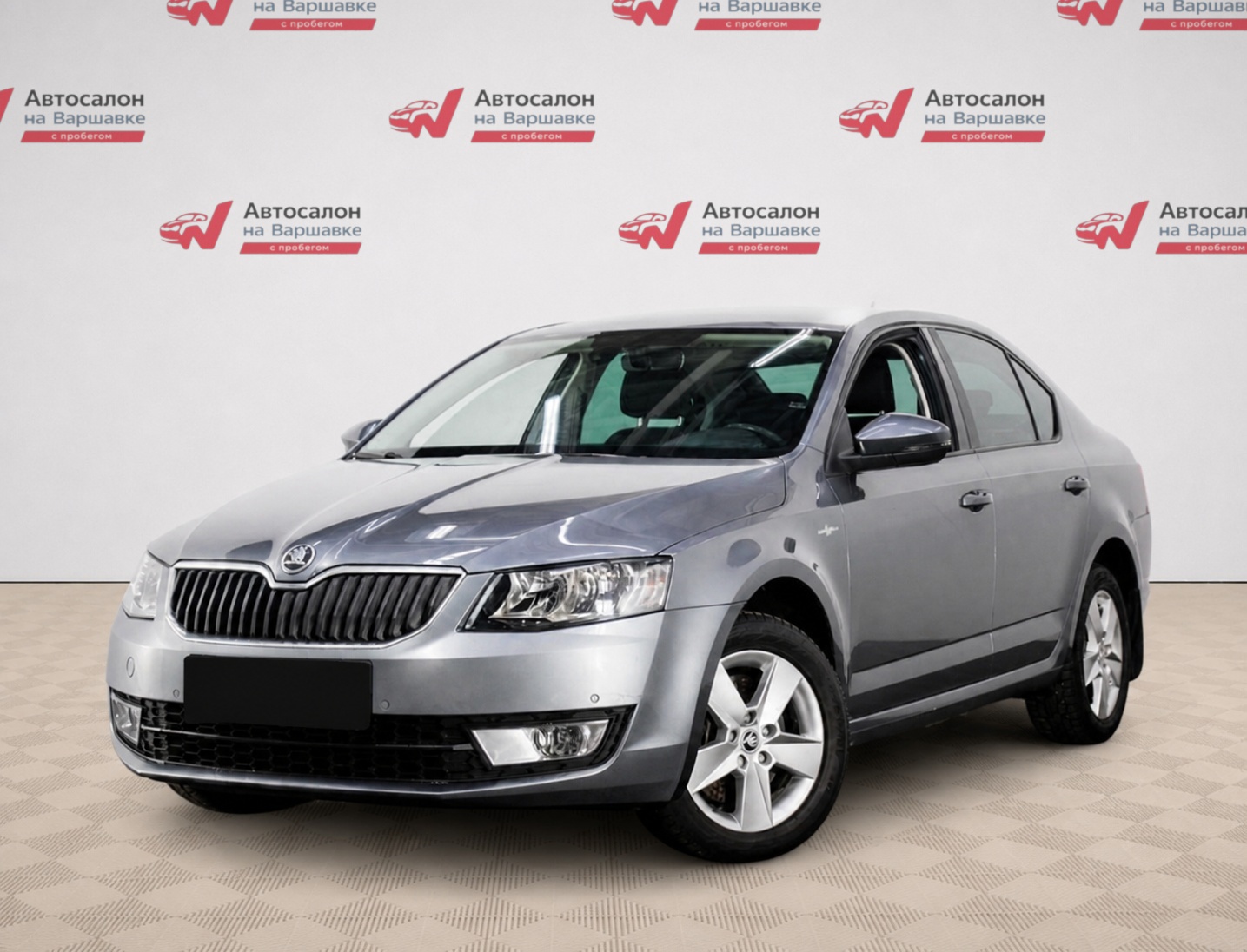 Skoda - Skoda Octavia, 2016