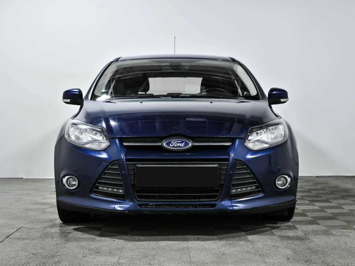 Ford - Ford Focus, 2013
