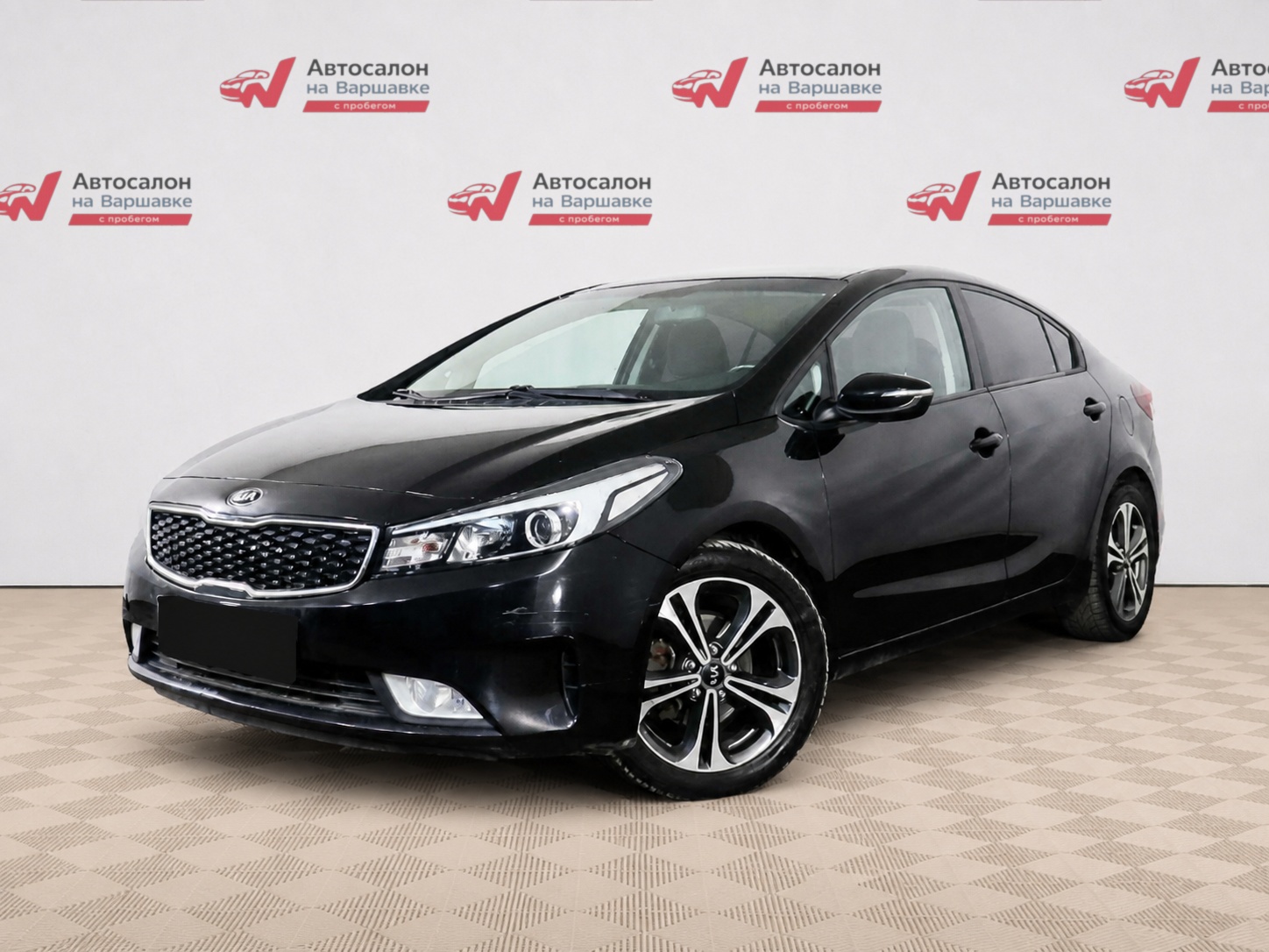 Kia - Kia Cerato, 2017