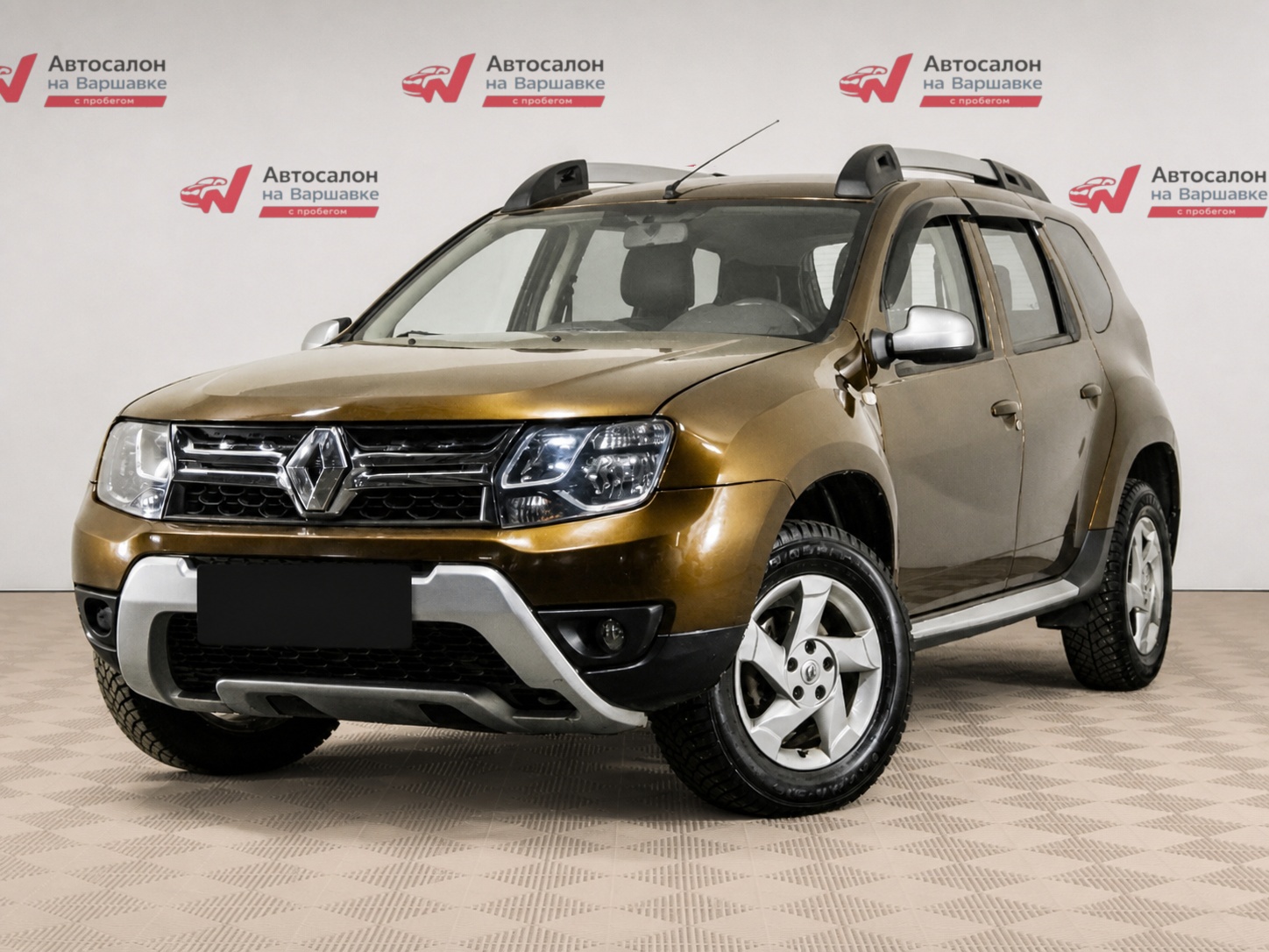 Renault - Renault Duster, 2015