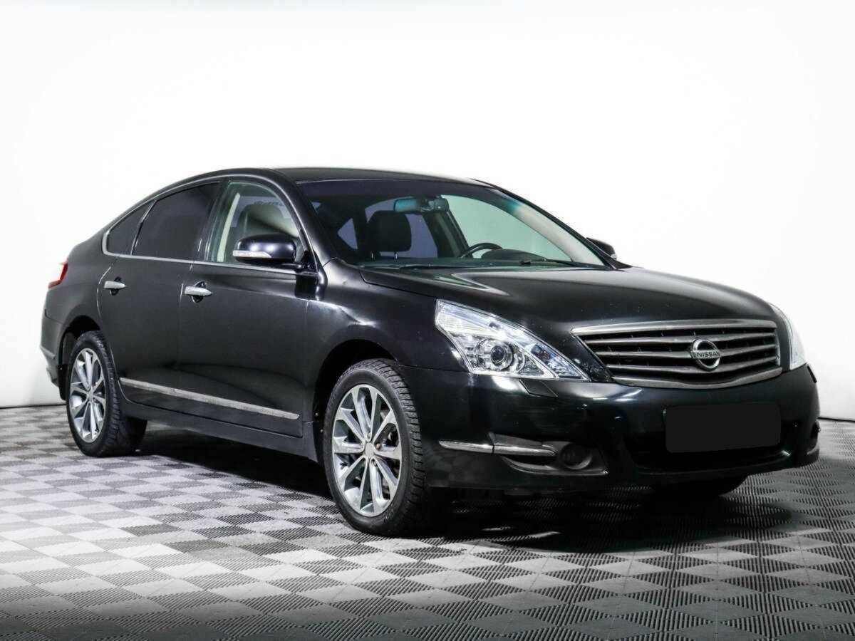 Nissan - Nissan Teana, 2011