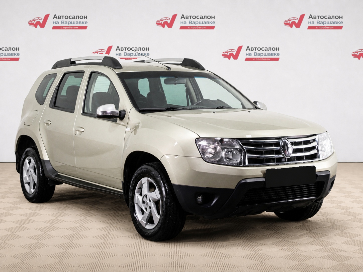 Renault - Renault Duster, 2013