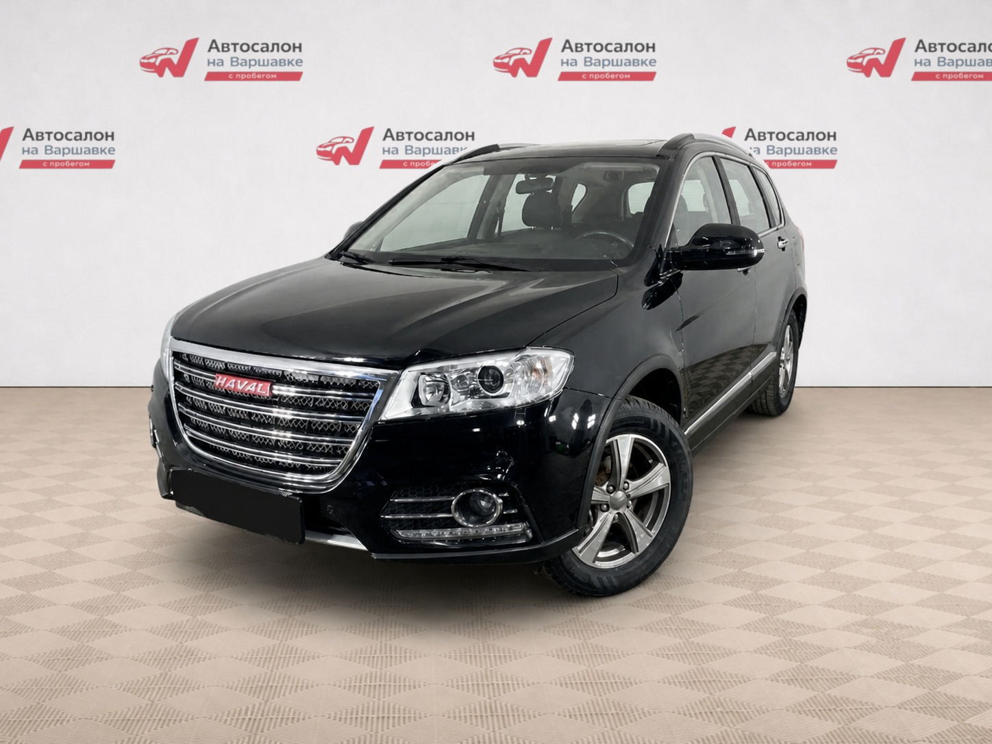 Haval - Haval H6, 2016