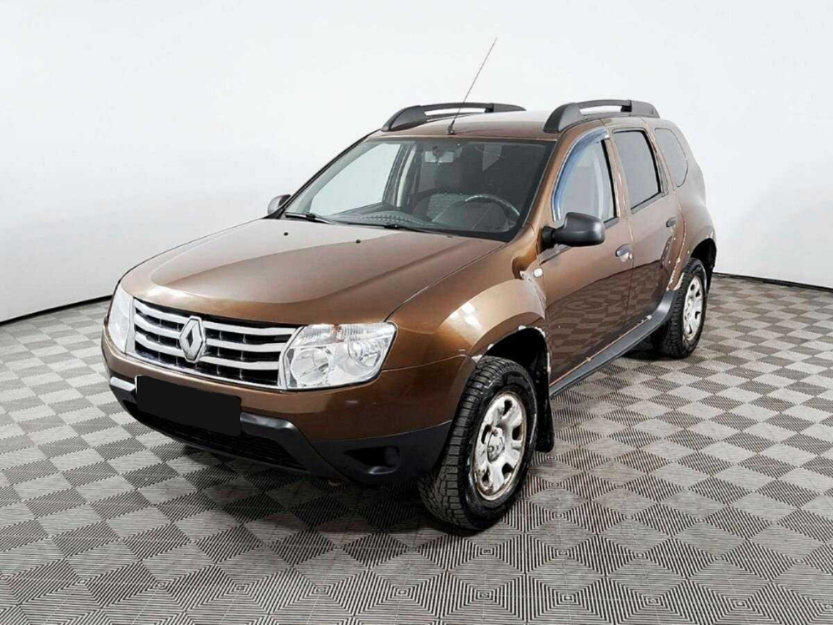 Renault - Renault Duster, 2012