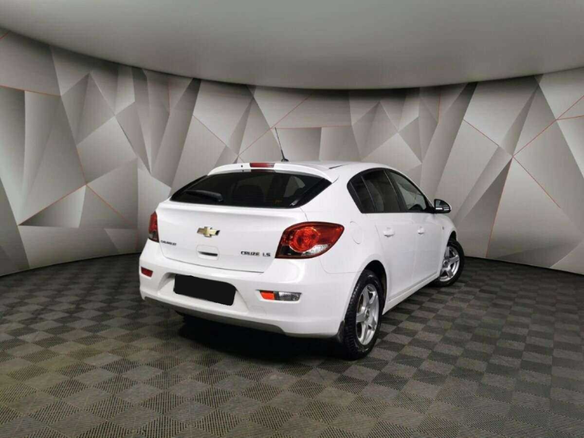Chevrolet - Chevrolet Cruze, 2012
