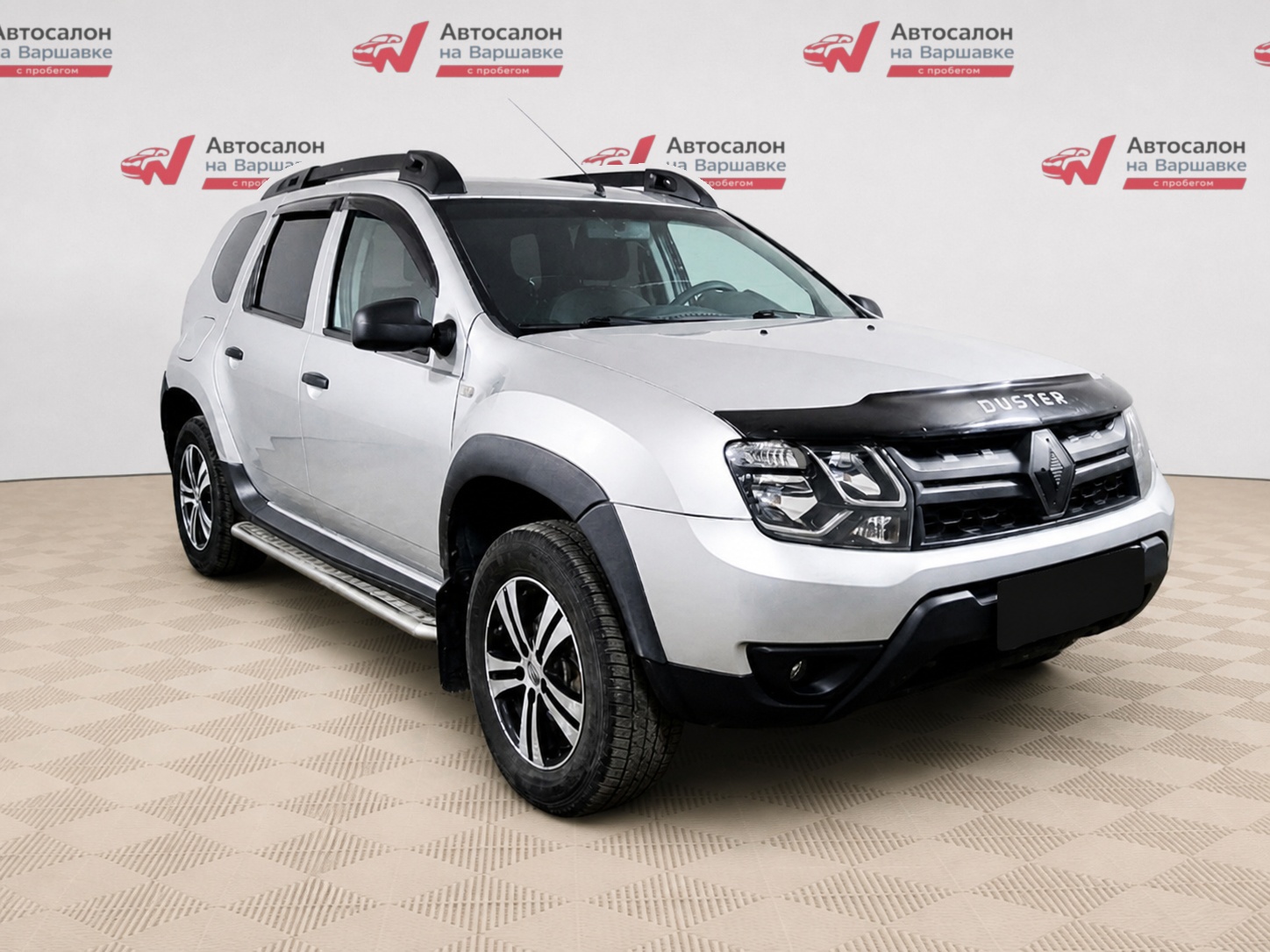 Renault - Renault Duster, 2015