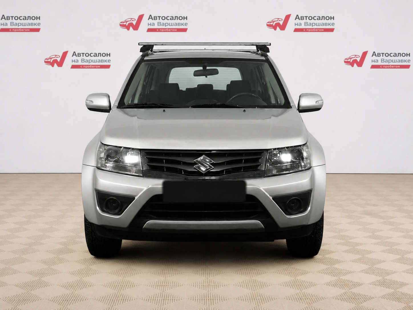 Suzuki - Suzuki Grand Vitara, 2013