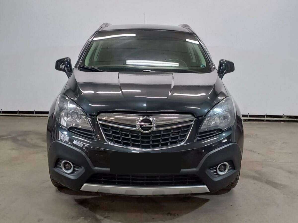 Opel - Opel Mokka, 2013