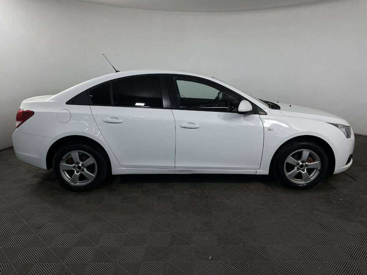 Chevrolet - Chevrolet Cruze, 2012