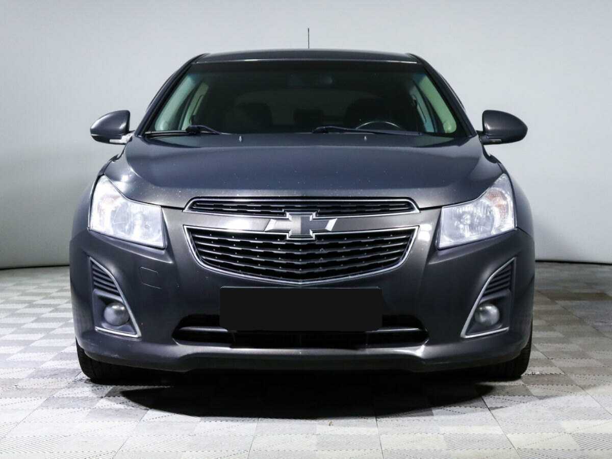 Chevrolet - Chevrolet Cruze, 2013