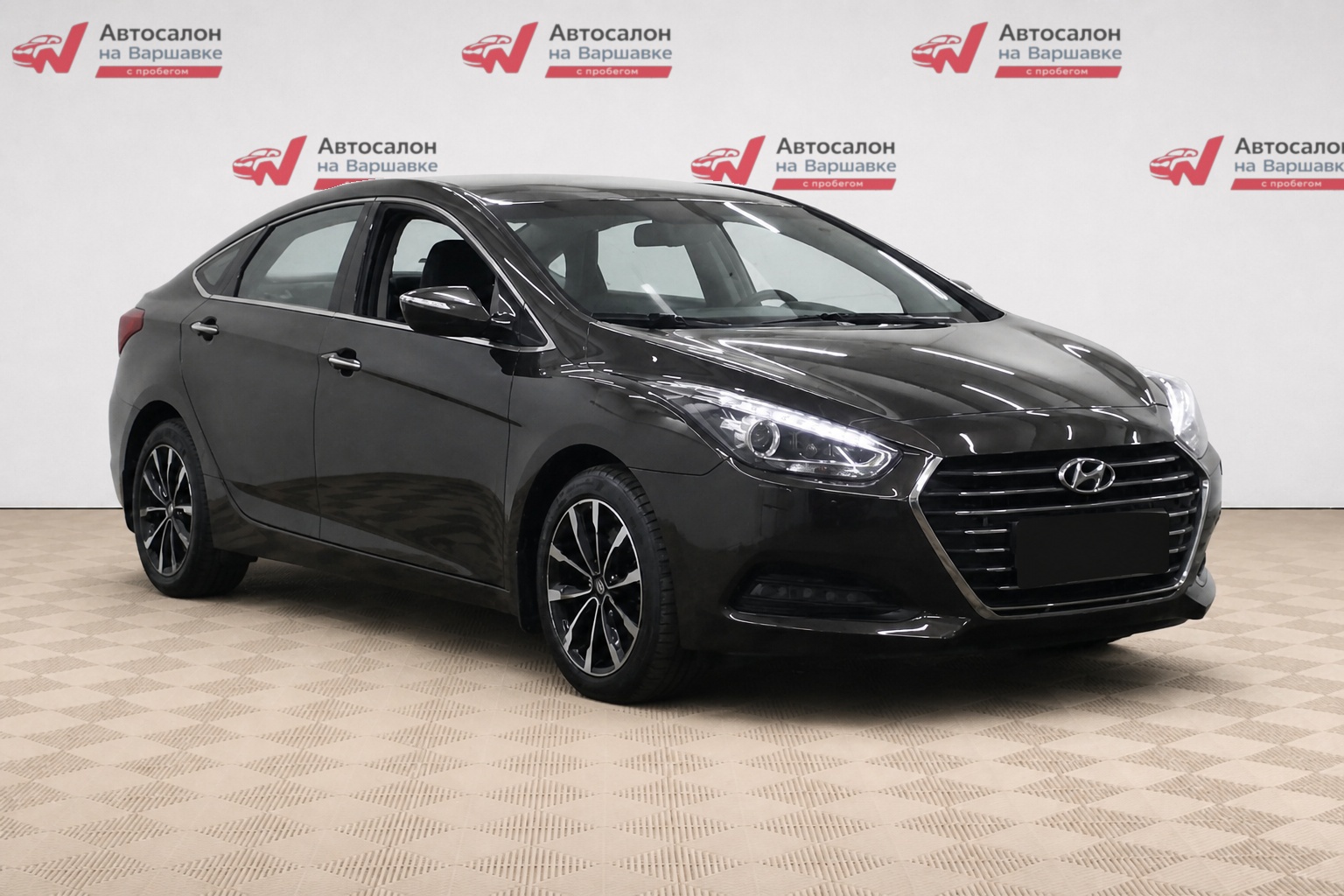 Hyundai - Hyundai i40, 2017