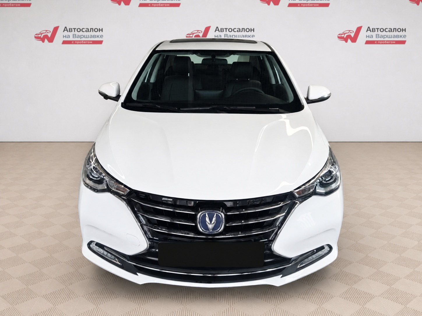 Changan - Changan Alsvin, 2024