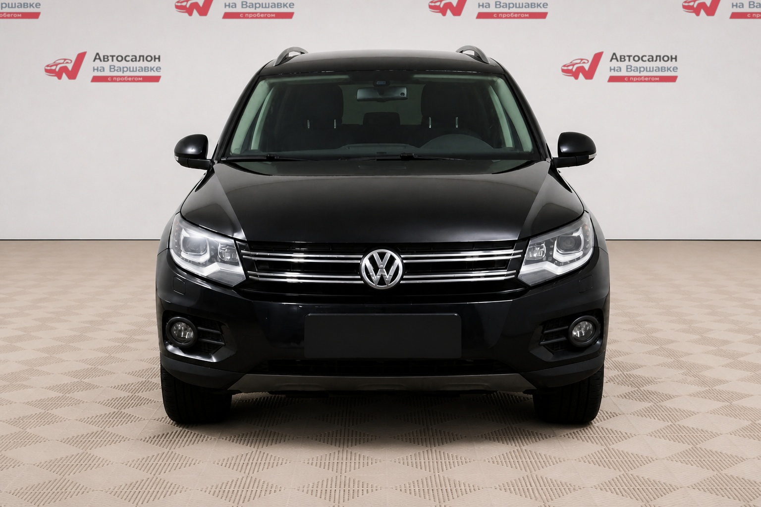 Volkswagen - Volkswagen Tiguan, 2013
