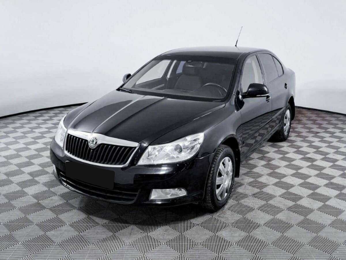Skoda - Skoda Octavia, 2011