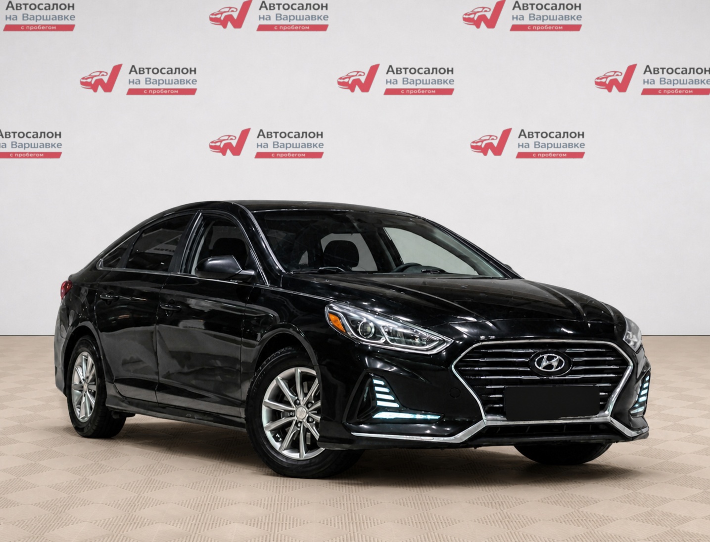 Hyundai - Hyundai Sonata, 2018