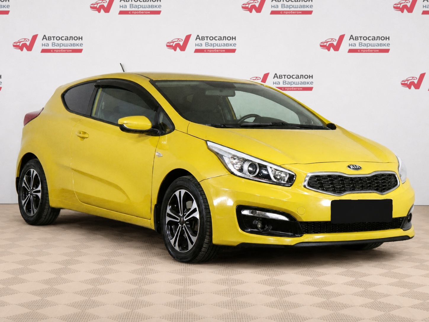Kia - Kia Ceed, 2016