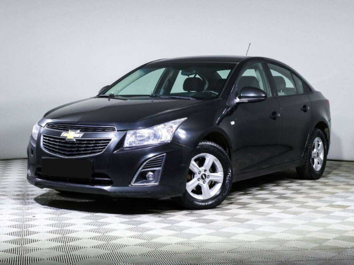 Chevrolet - Chevrolet Cruze, 2013