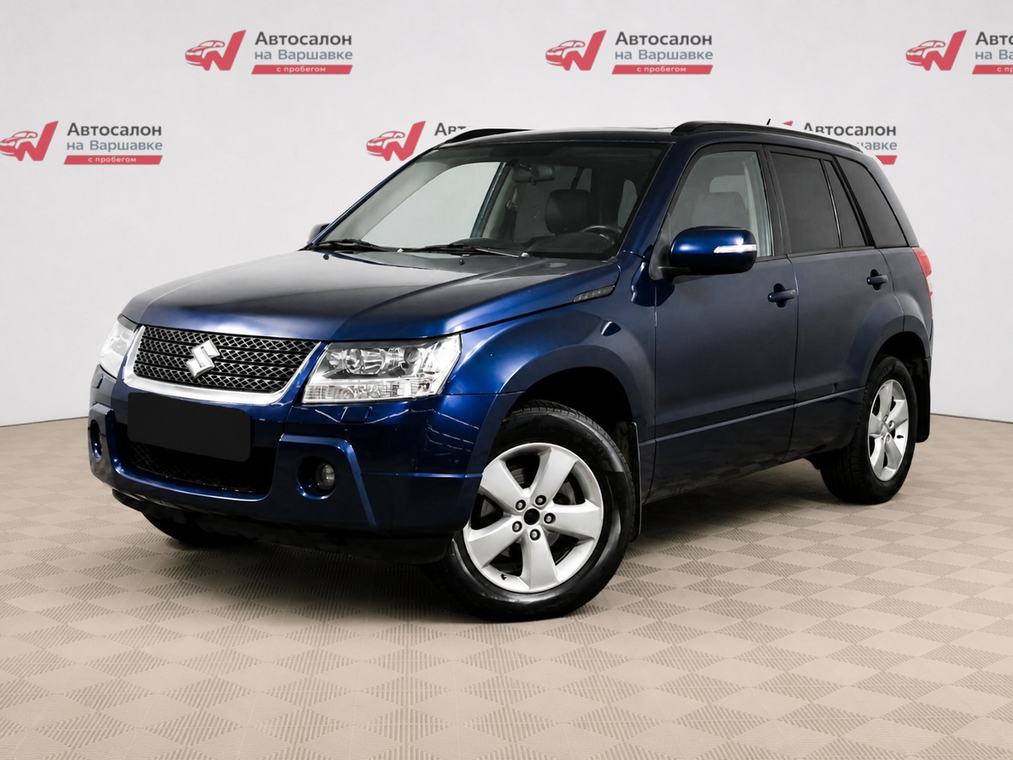 Suzuki - Suzuki Grand Vitara, 2008
