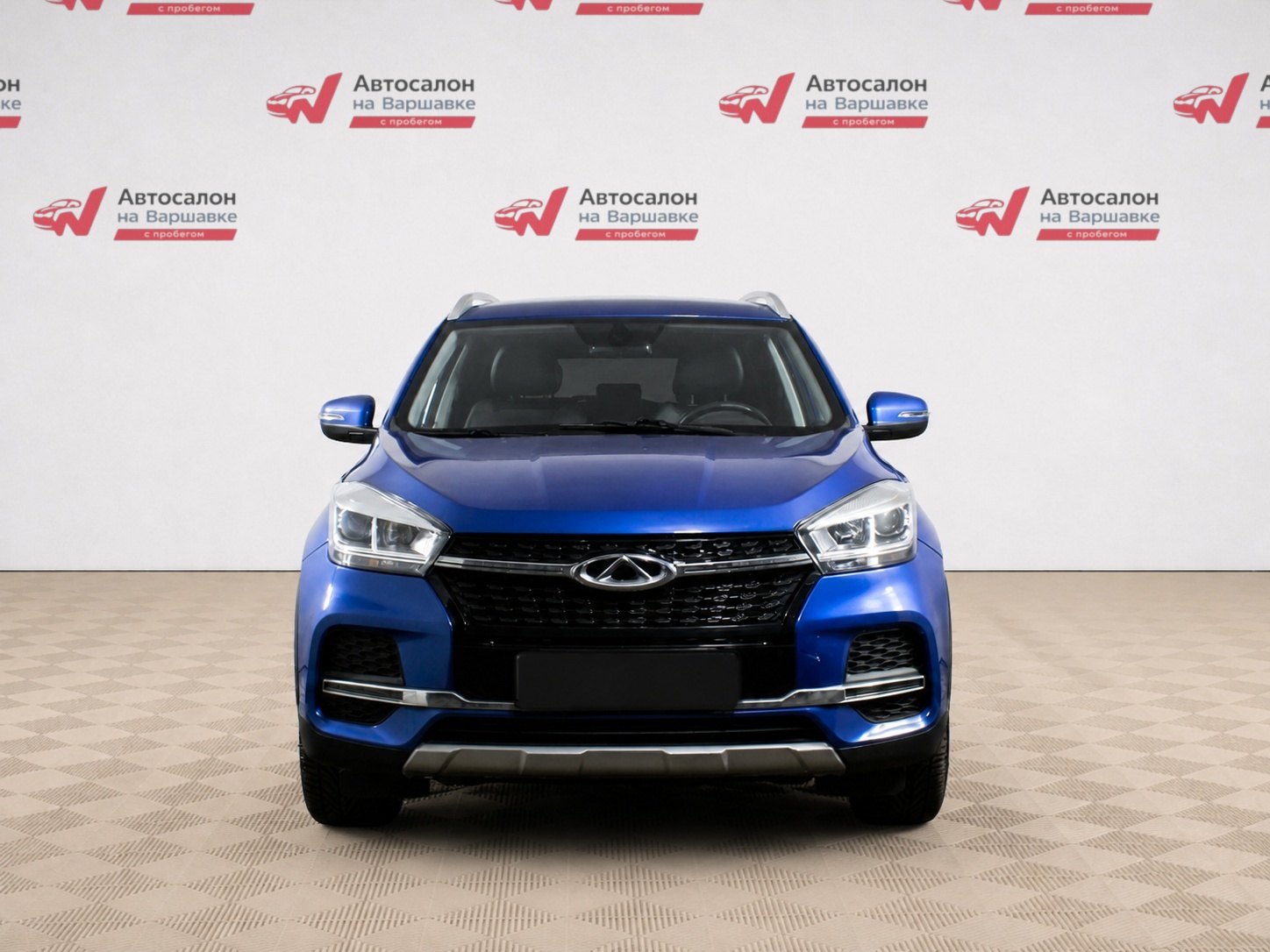 Chery - Chery Tiggo 4, 2020