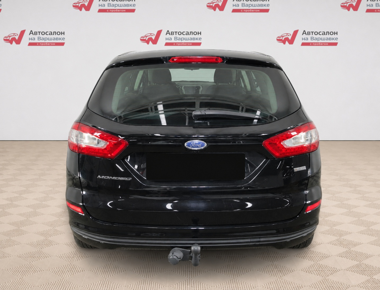 Ford - Ford Mondeo ECOnetic, 2016