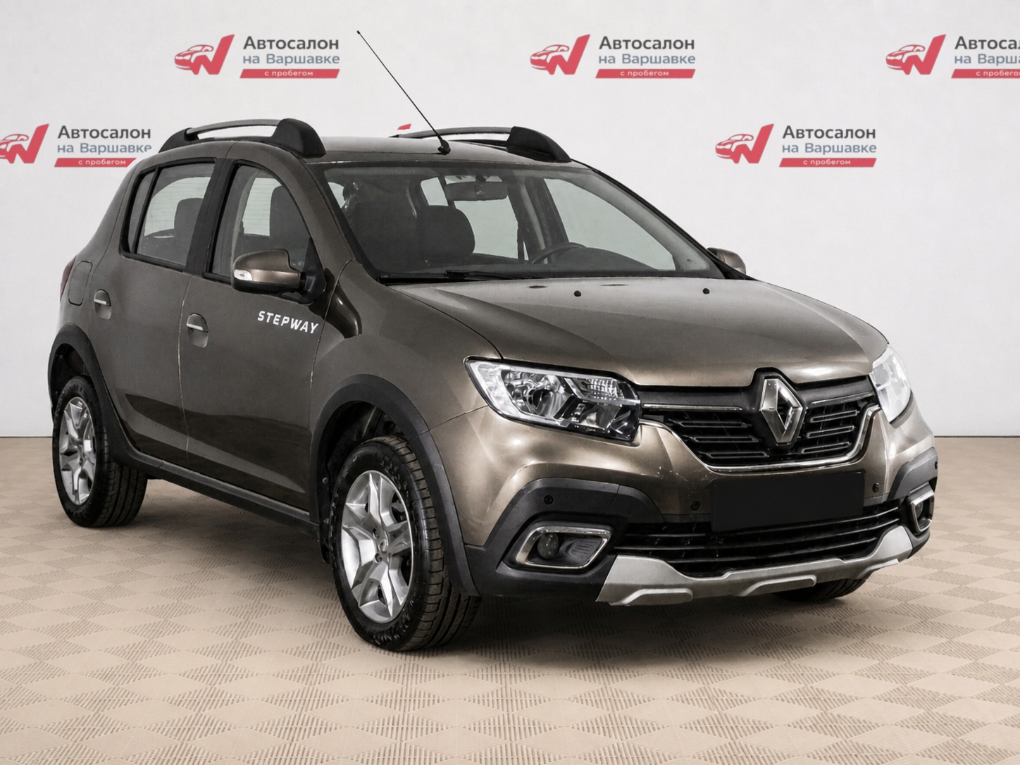 Renault - Renault Sandero Stepway, 2018