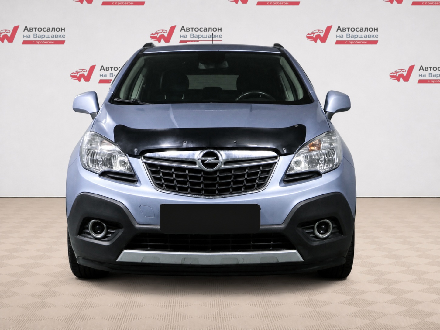 Opel - Opel Mokka, 2012