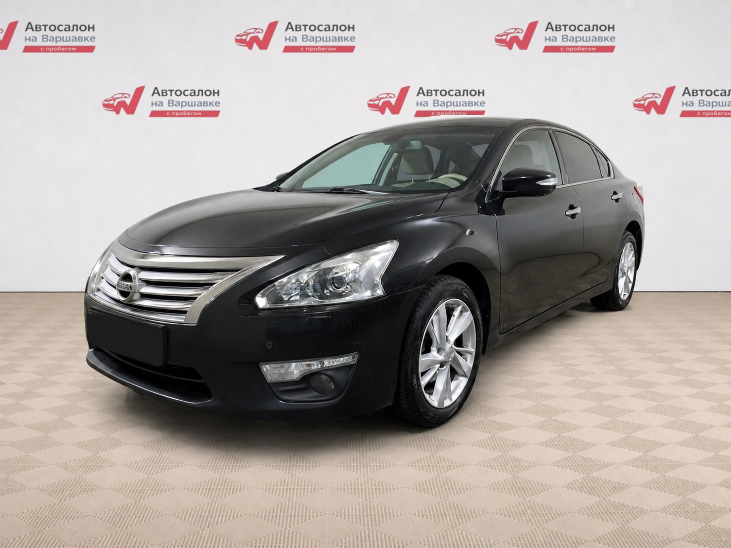 Nissan - Nissan Teana, 2014