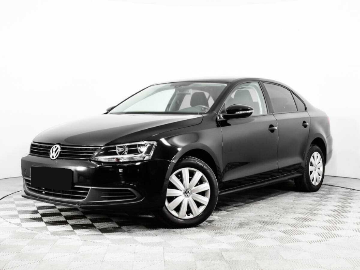 Volkswagen - Volkswagen Jetta, 2013