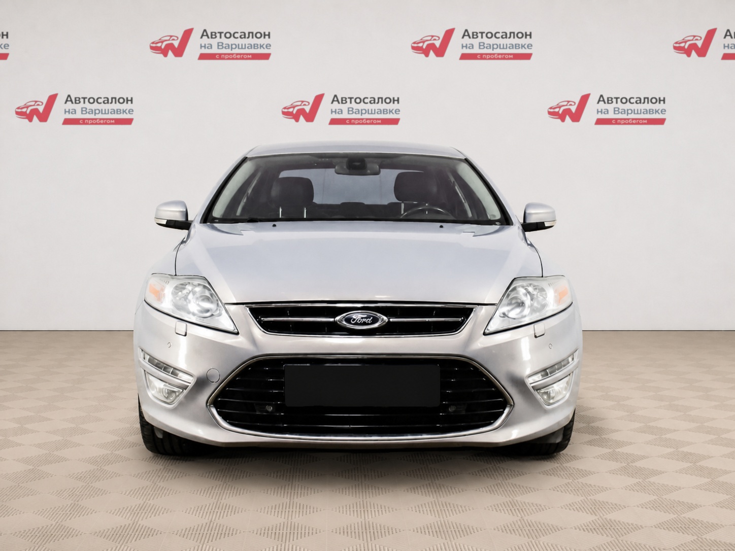 Ford - Ford Mondeo, 2011
