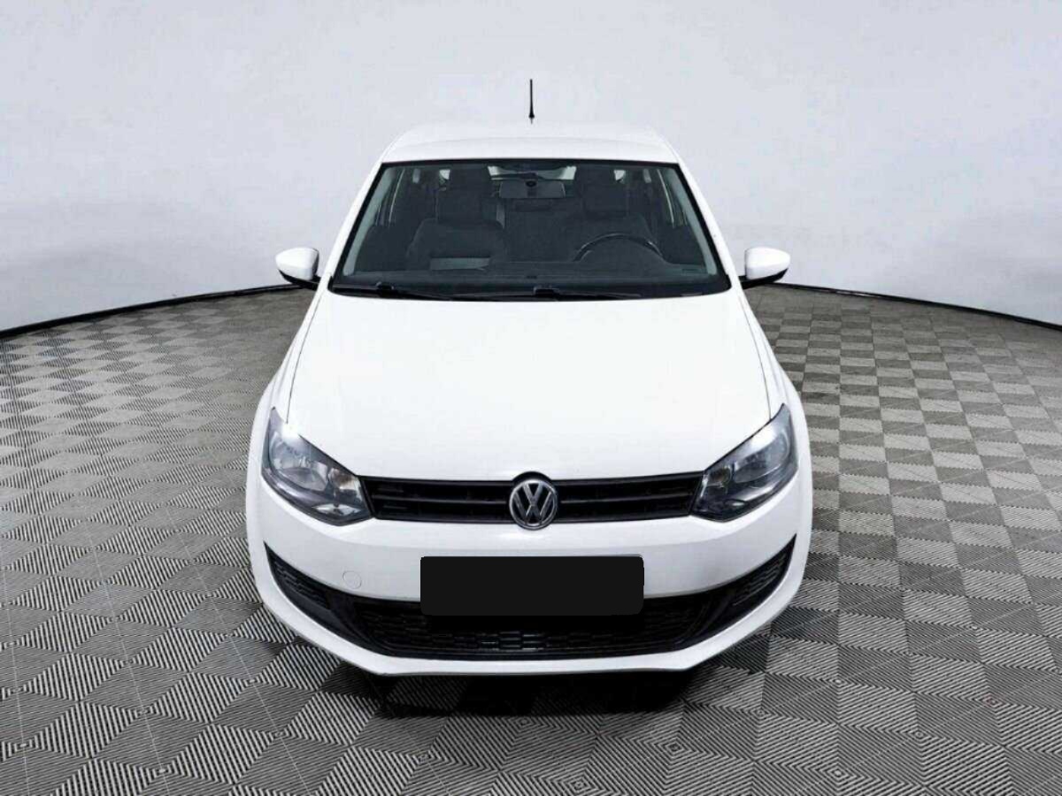 Volkswagen - Volkswagen Polo, 2012