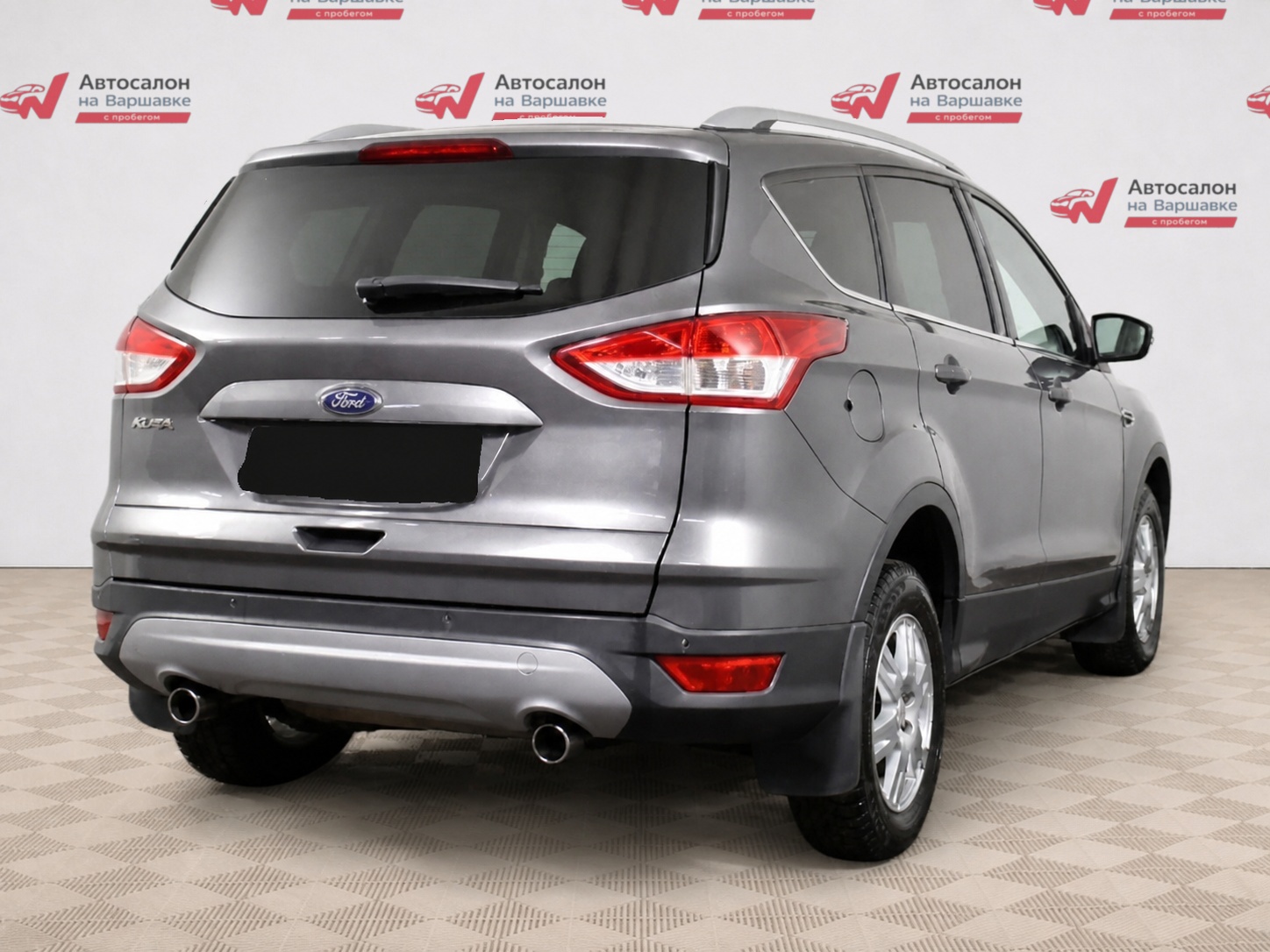 Ford - Ford Kuga, 2013