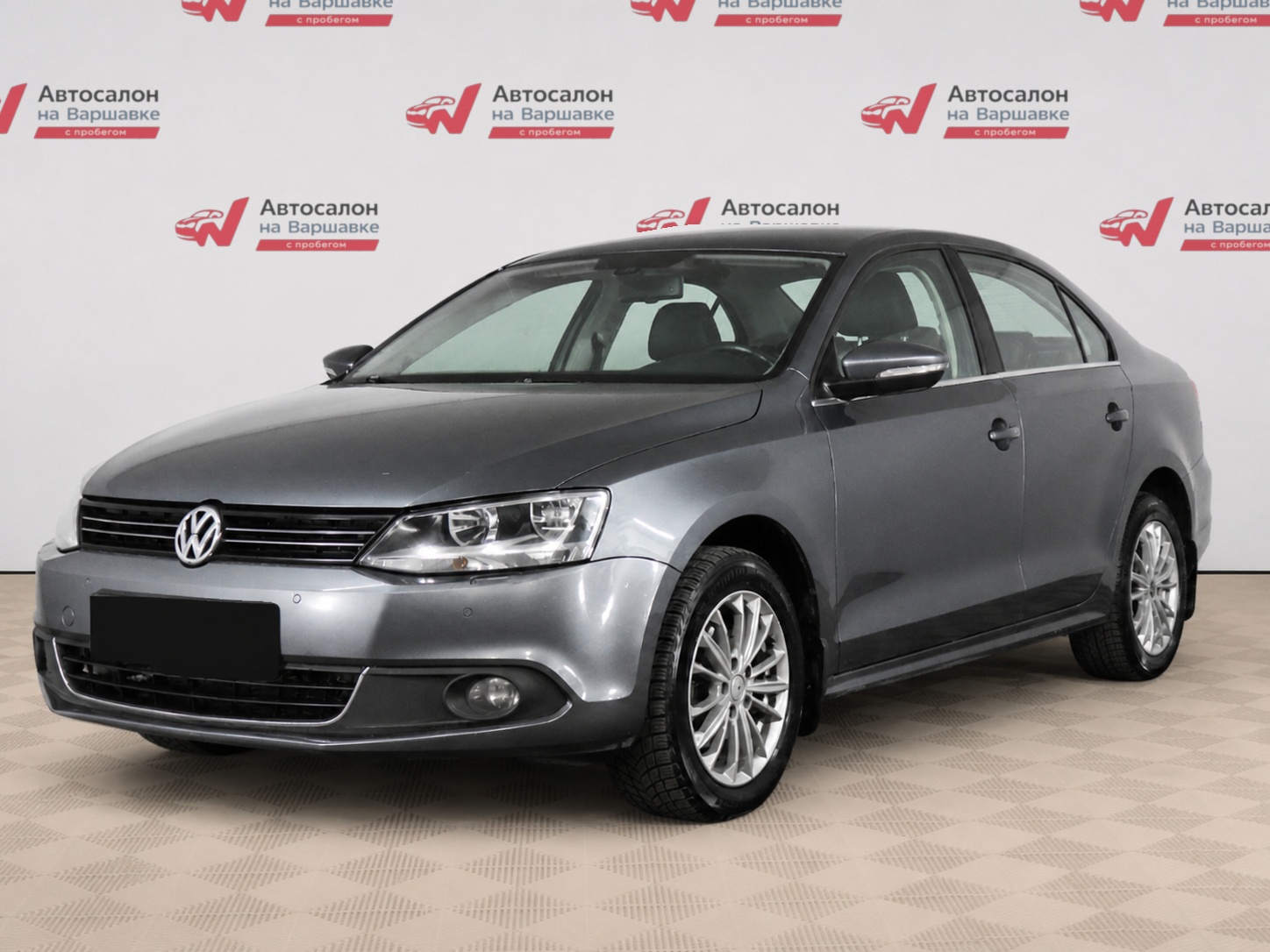 Volkswagen - Volkswagen Jetta, 2013