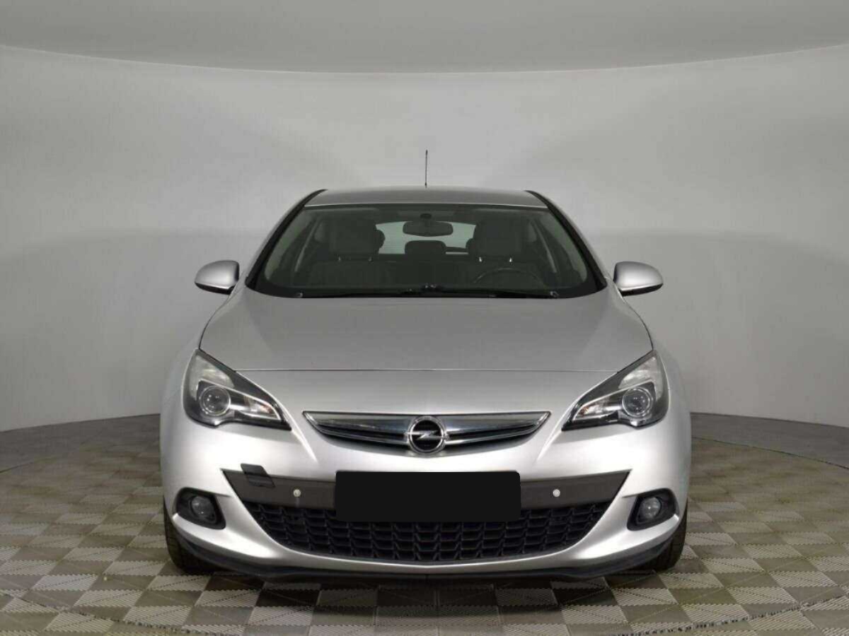 Opel - Opel Astra GTC, 2013