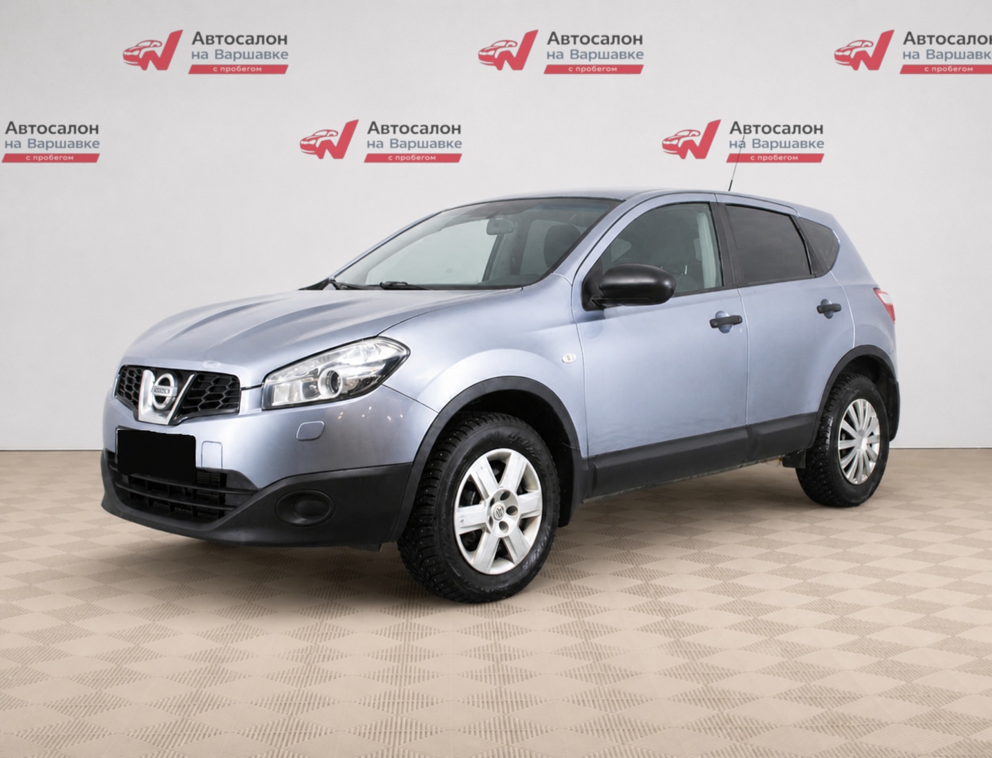 Nissan - Nissan Qashqai, 2012