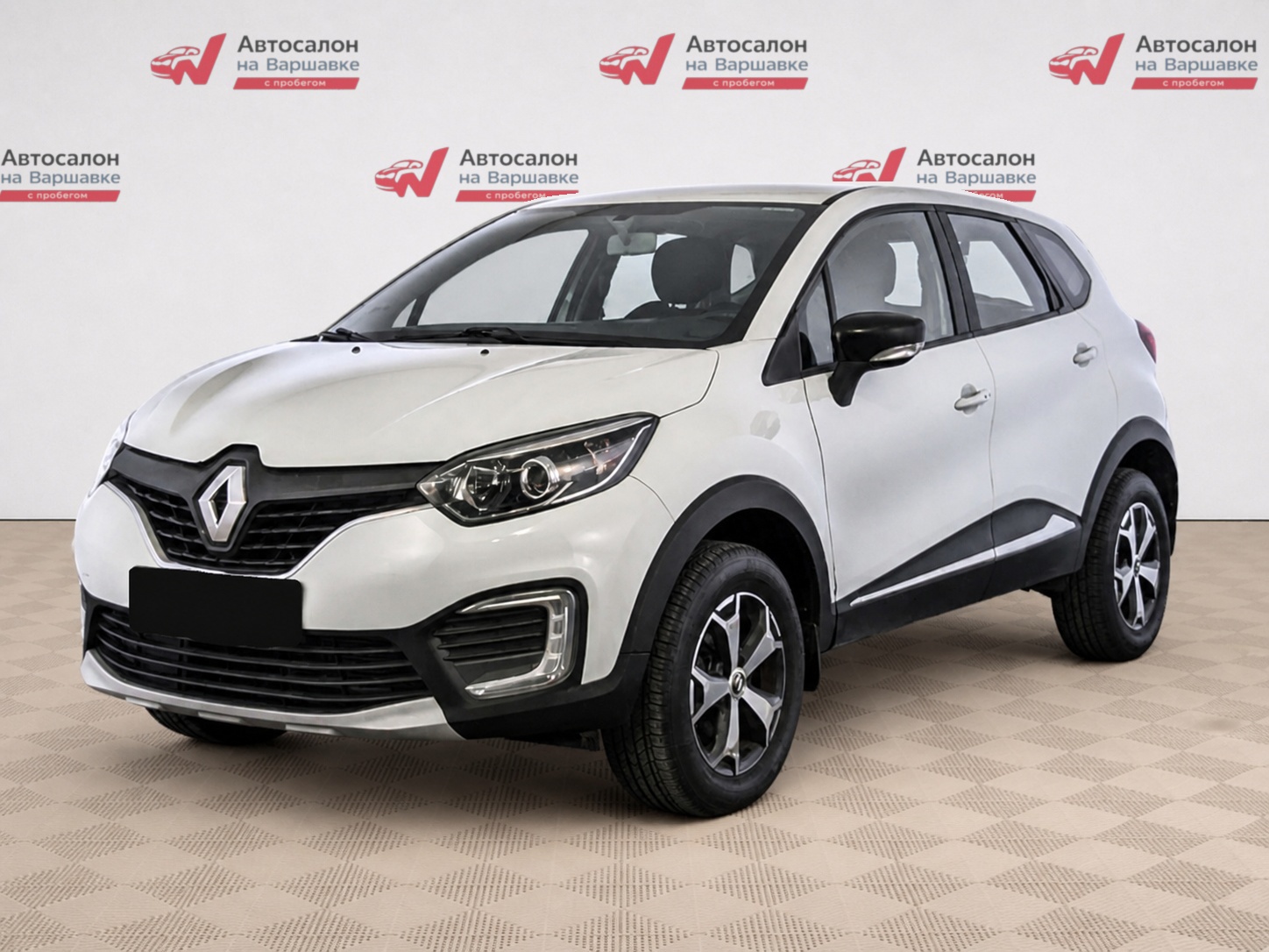 Renault - Renault Kaptur, 2019