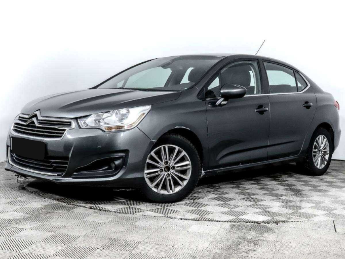 Citroen - Citroen C4, 2013
