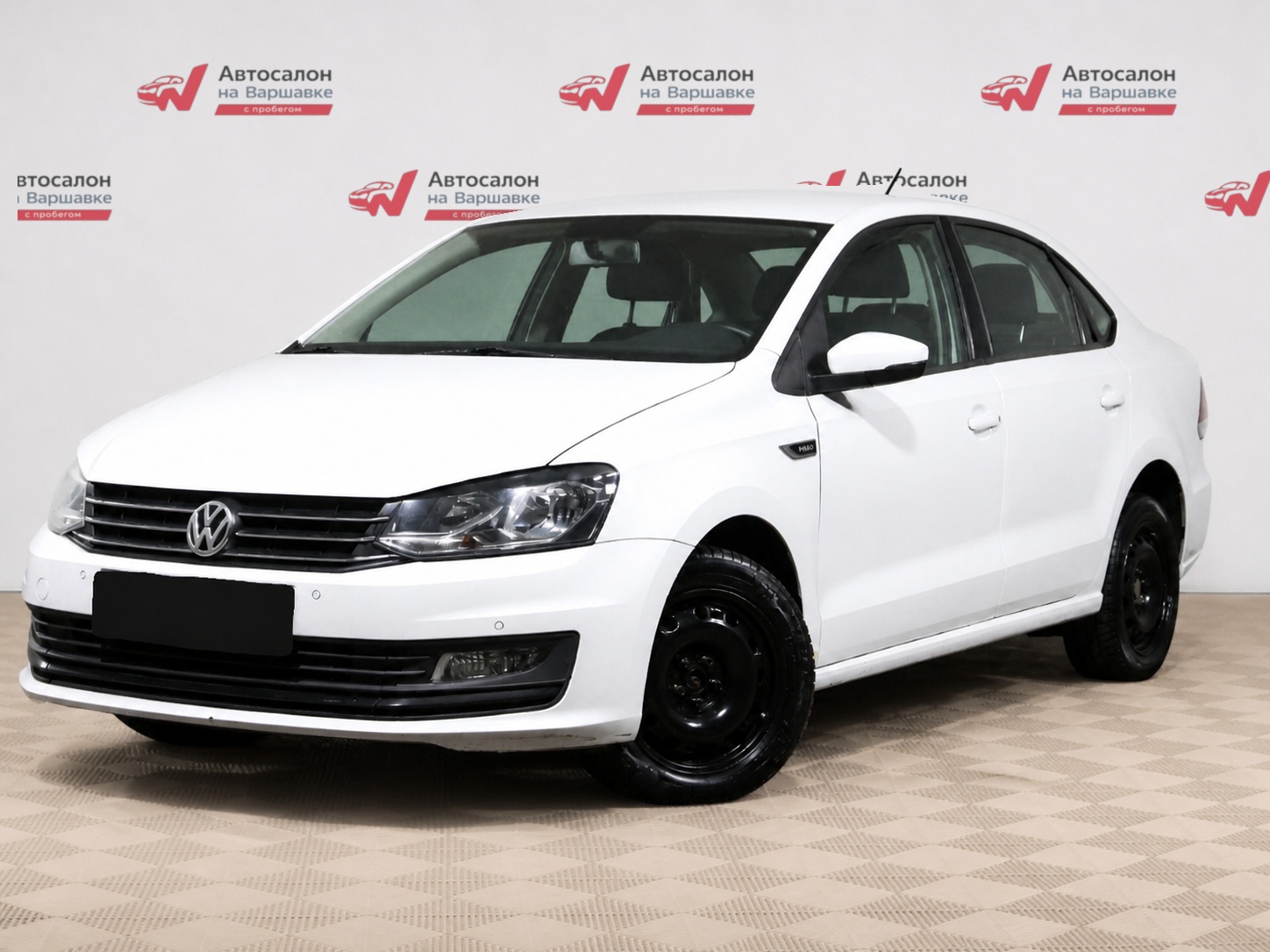 Volkswagen - Volkswagen Polo, 2019