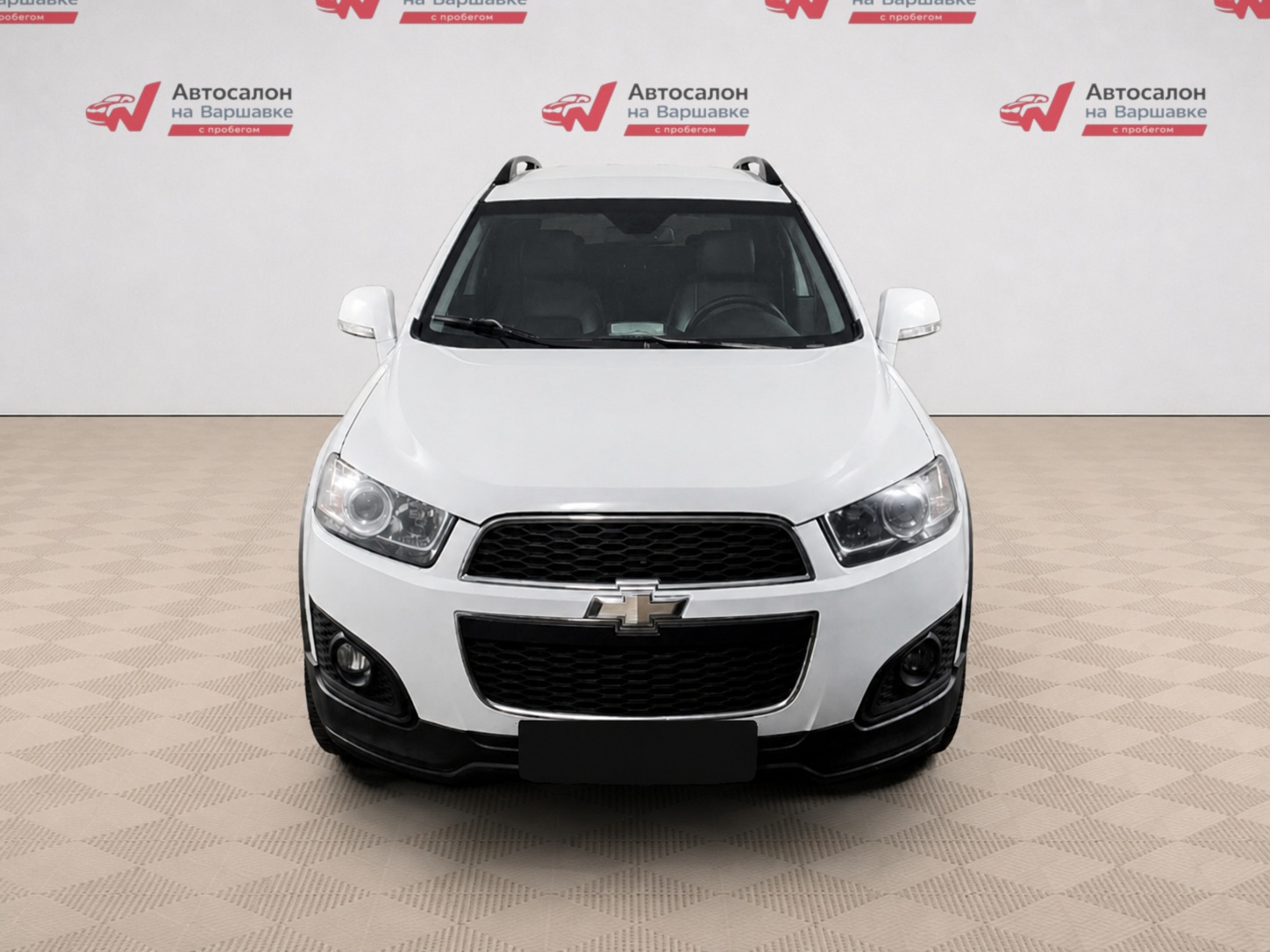 Chevrolet - Chevrolet Captiva, 2014