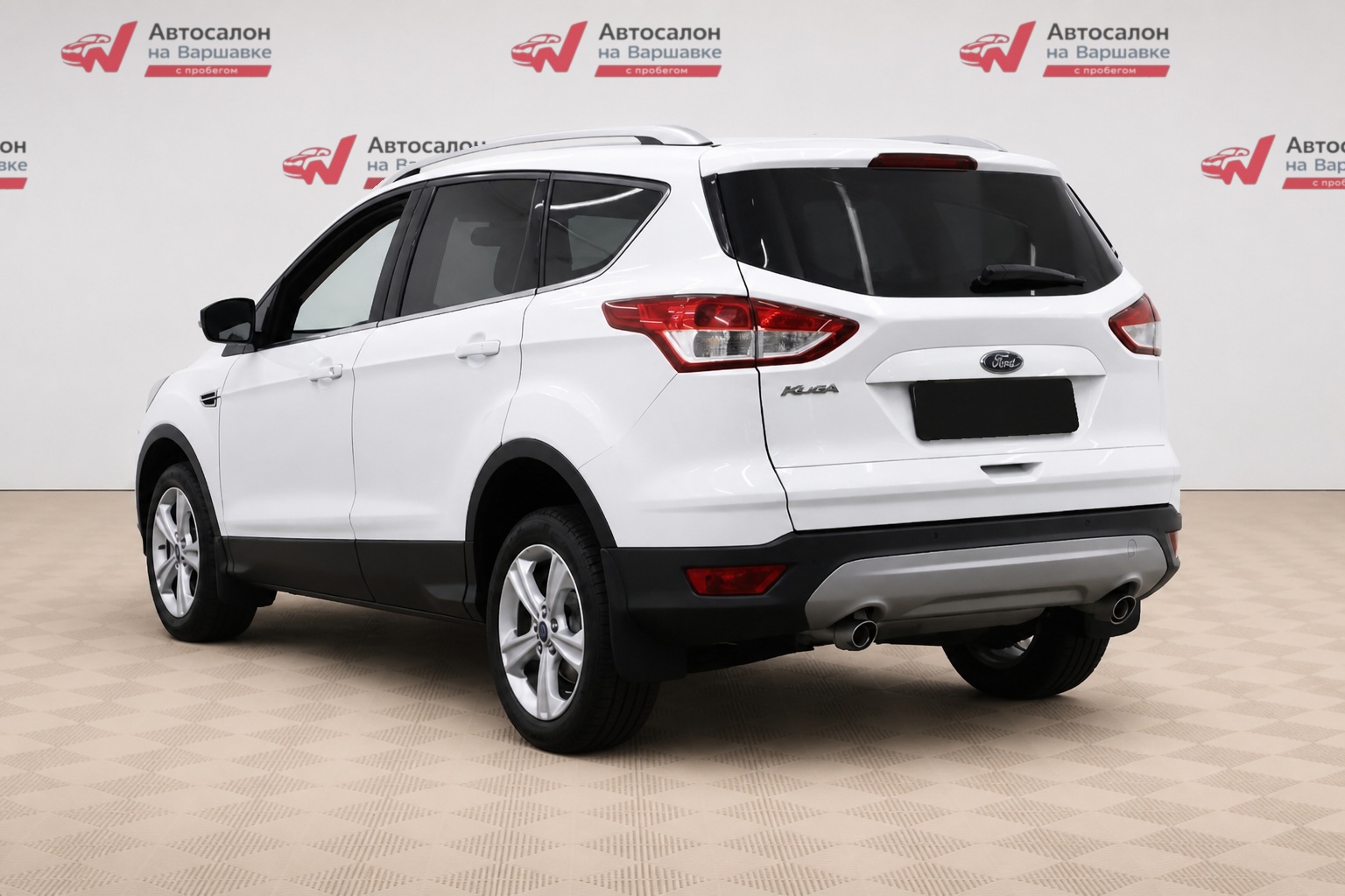Ford - Ford Kuga, 2016