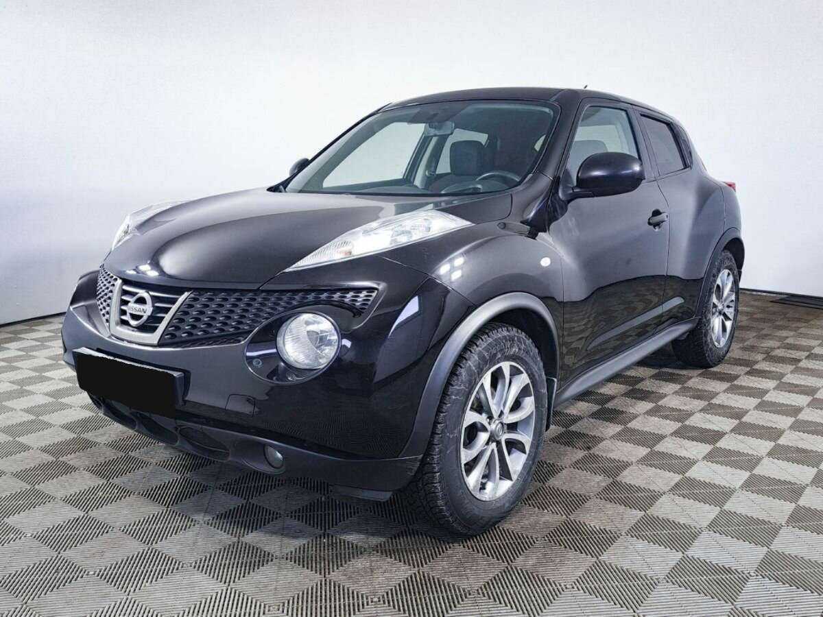 Nissan - Nissan Juke, 2013
