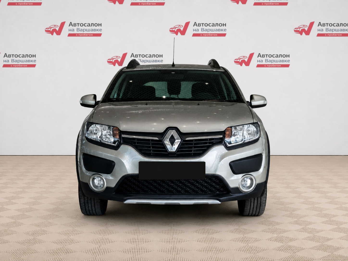 Renault - Renault Sandero Stepway, 2017