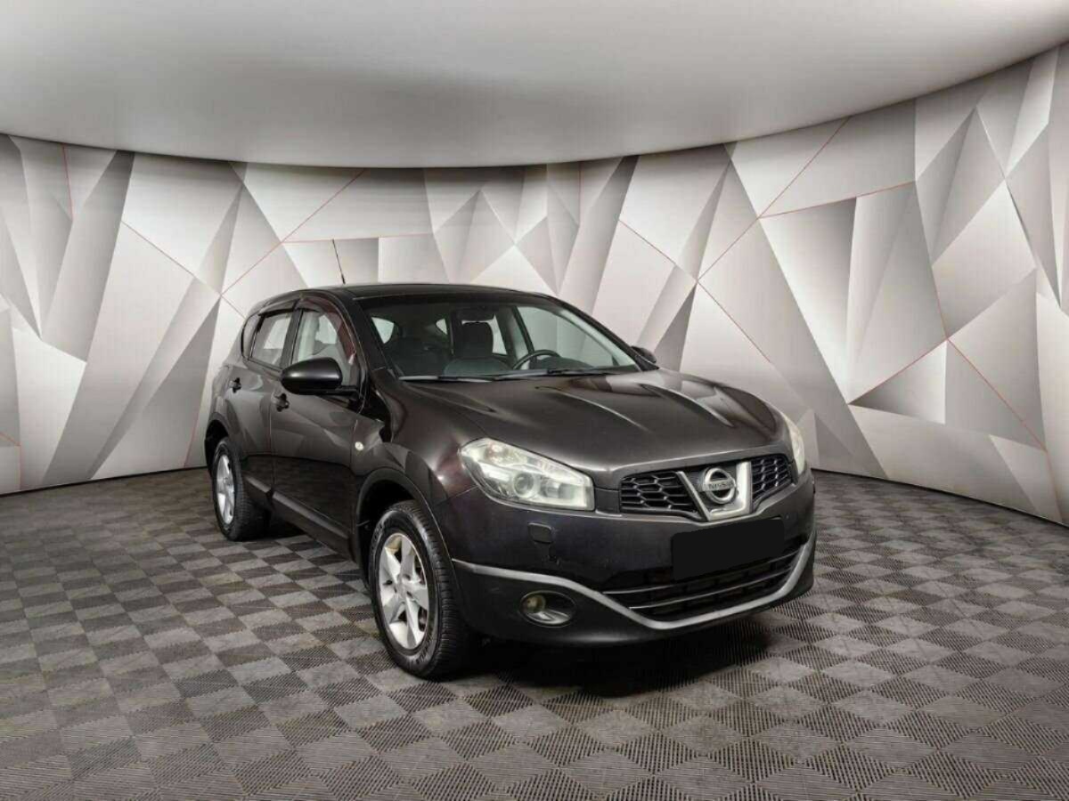 Nissan - Nissan Qashqai, 2010
