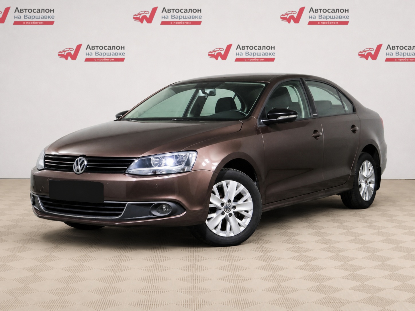Volkswagen - Volkswagen Jetta, 2014