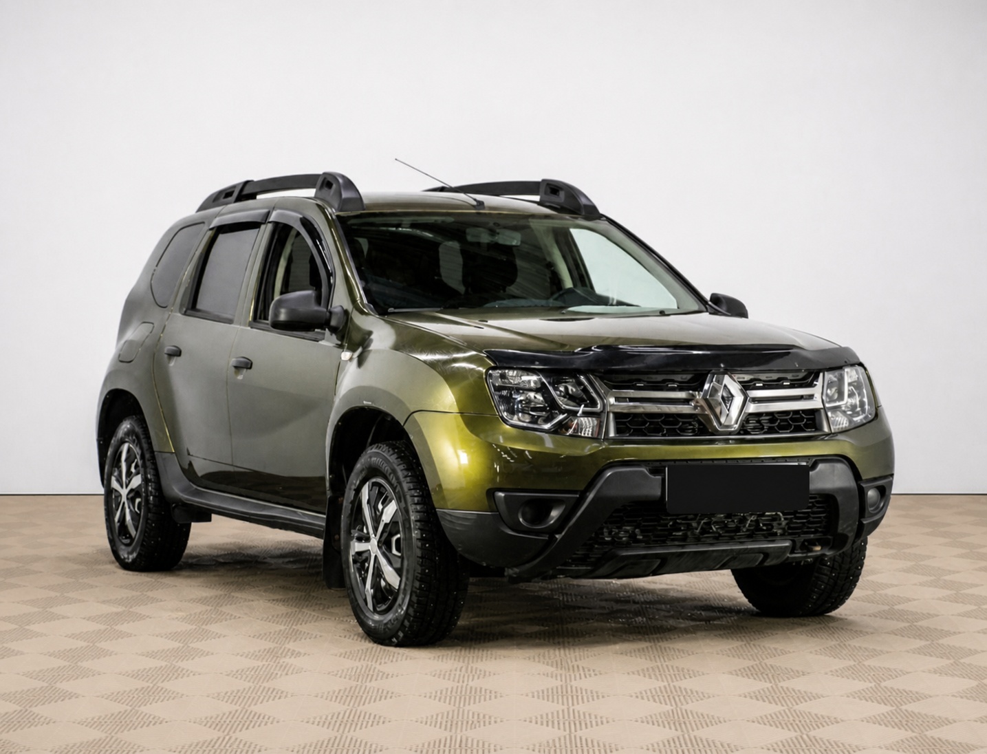 Renault - Renault Duster, 2016