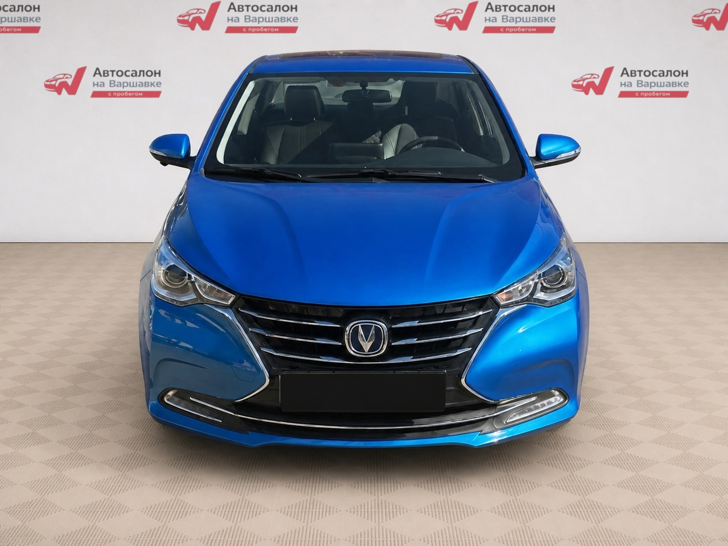 Changan - Changan Alsvin, 2023